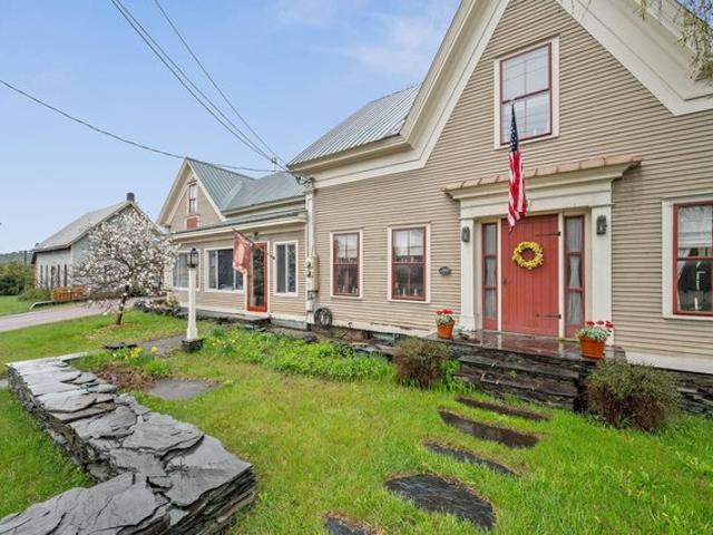House for sale in Waterbury, Vermont