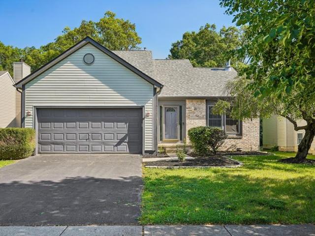 House for sale in Grove City, Ohio