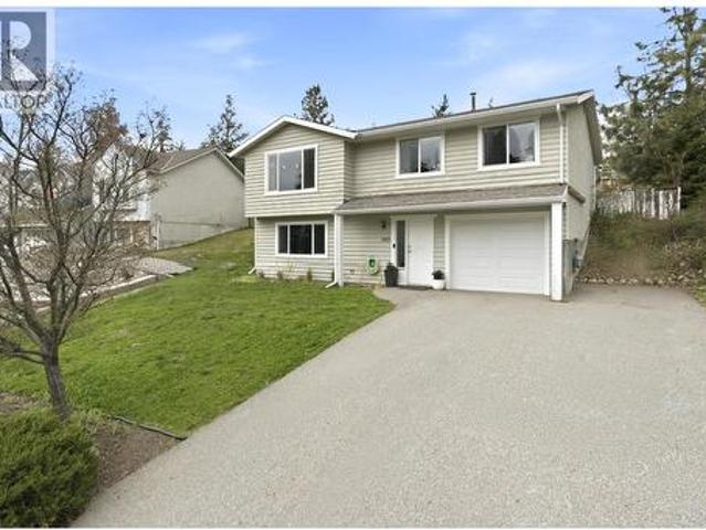 House for sale in West Kelowna, British Columbia