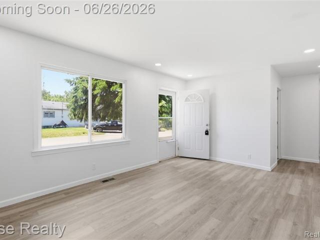 House for sale in Michigan