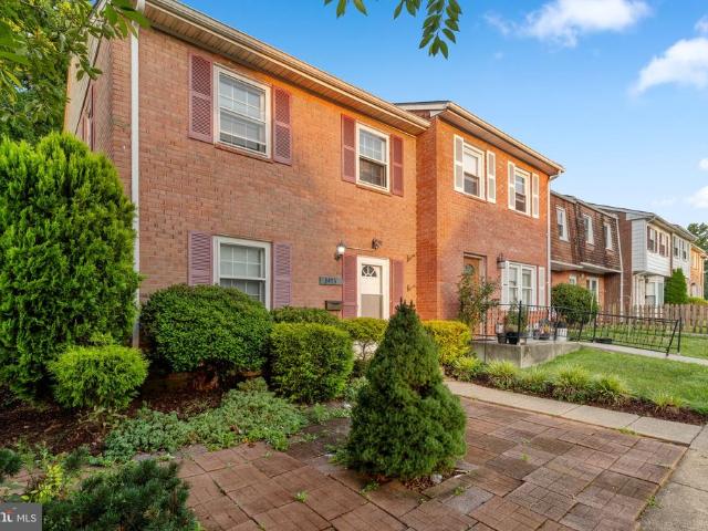 Townhouse for sale in Virginia