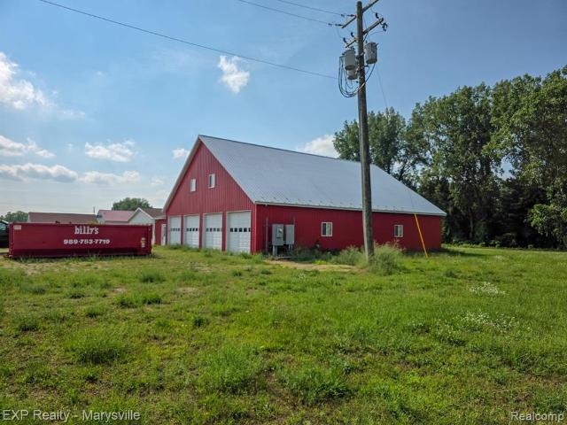 Commercial for sale in Tuscola, Michigan