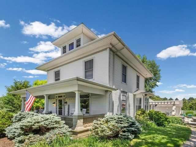 House for sale in Mulberry, Indiana