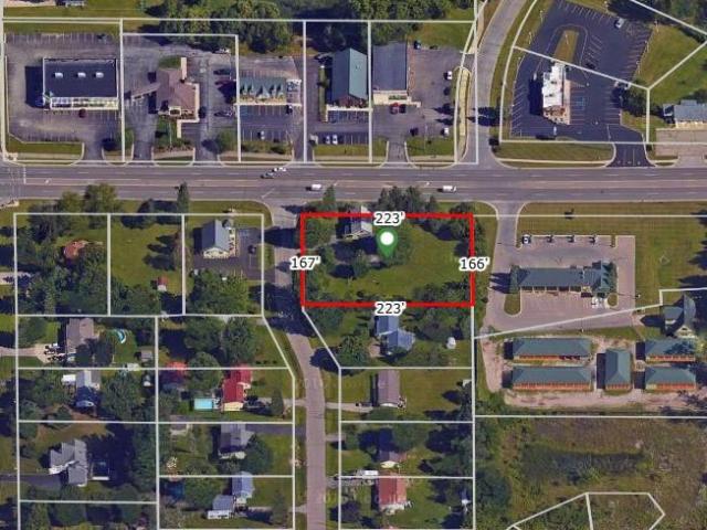 Commercial for sale in Michigan