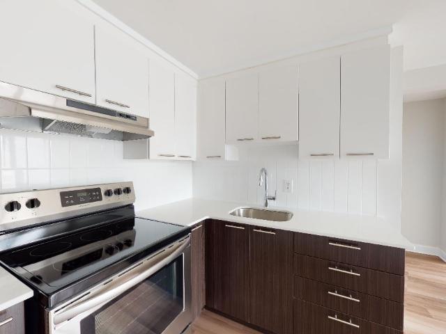 Apartment for rent in St. Leonard's, Quebec