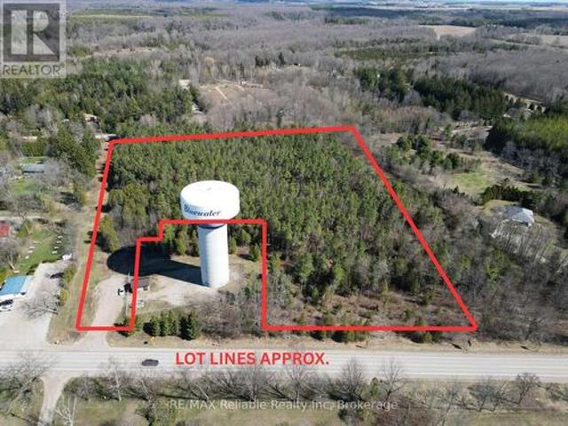Land for sale in Bluewater, Ontario