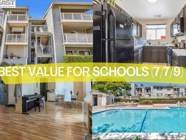 Condo for sale in Fremont, California