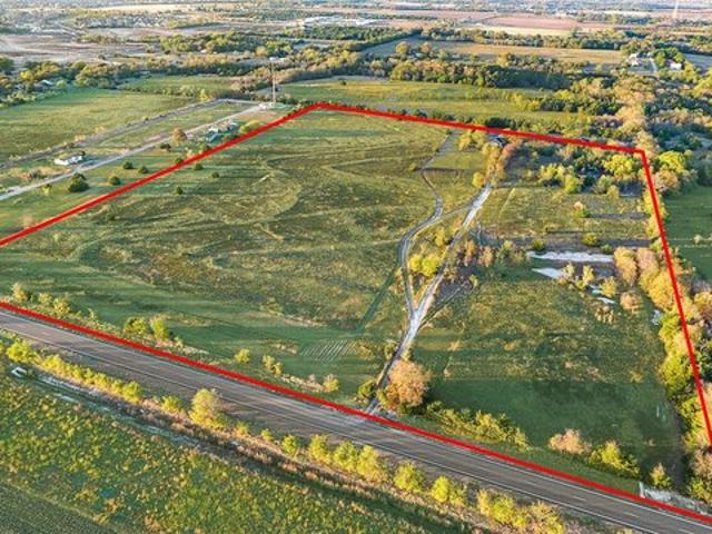 Land for sale in Anna, Texas