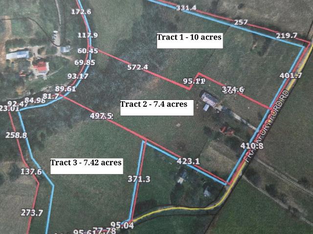 Land for sale in Wilmore, Kentucky