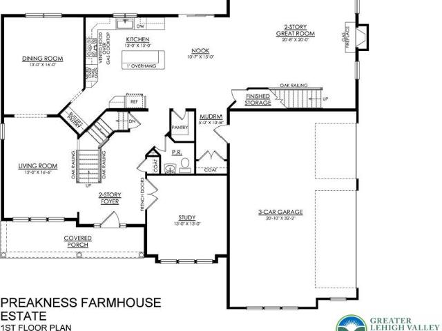 House for sale in Lehigh, Pennsylvania