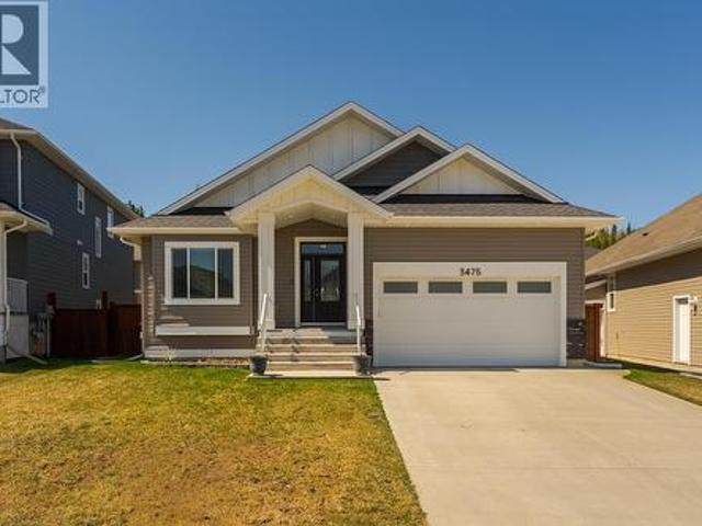 House for sale in Prince George, British Columbia