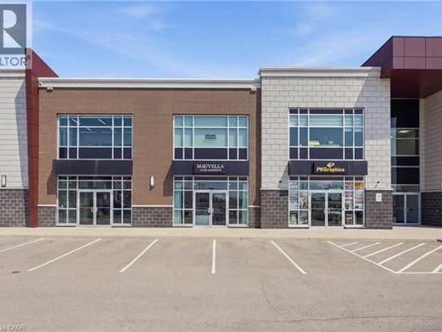 Commercial for sale in Oakville, Golden Horseshoe