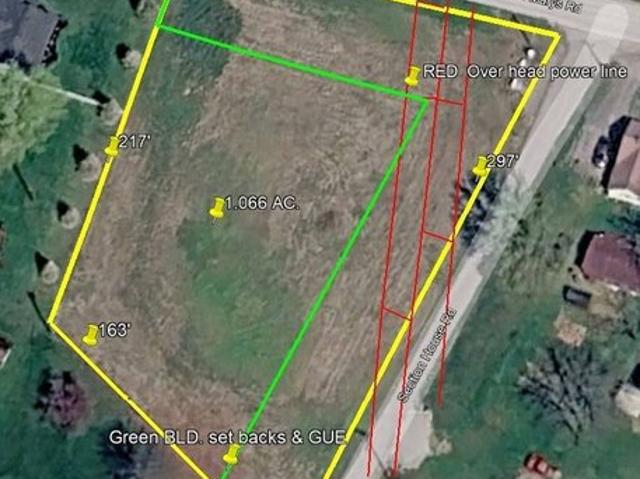 Land for sale in Lebanon, Kentucky