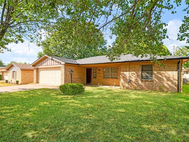 House for sale in Paris, Lamar County