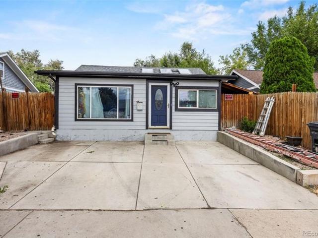 House for sale in Denver, Colorado