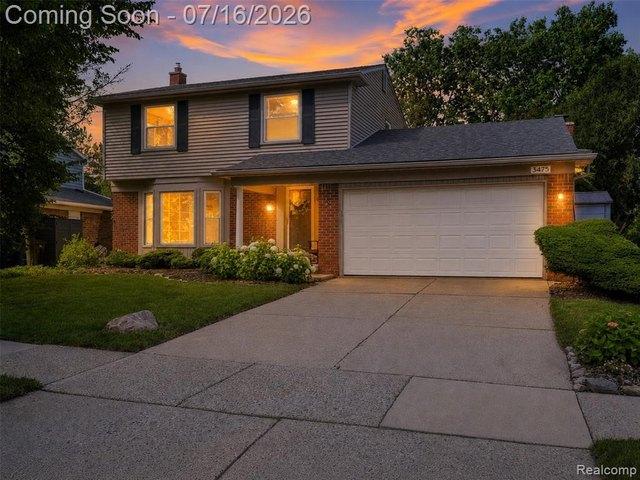 House for sale in Ann Arbor, Michigan