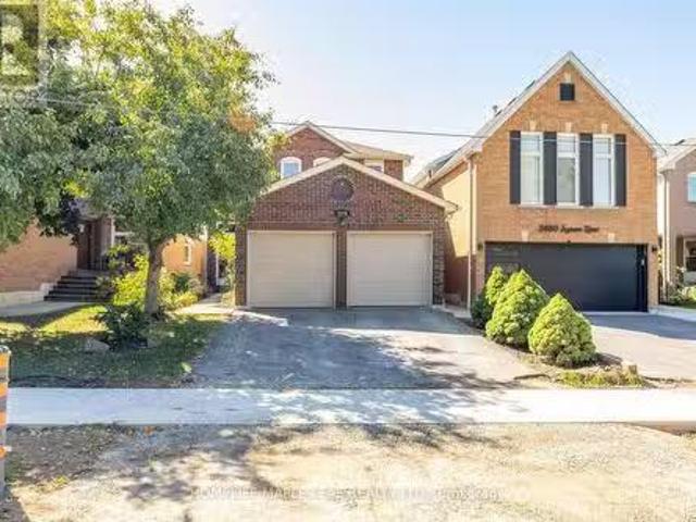 House for sale in Mississauga, Ontario