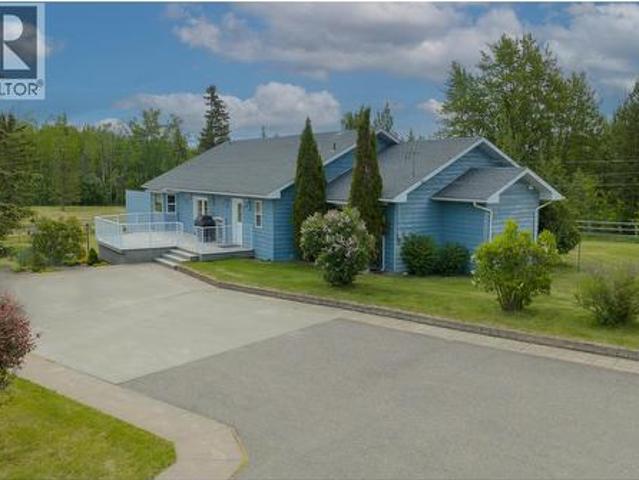 House for sale in Vanderhoof, British Columbia