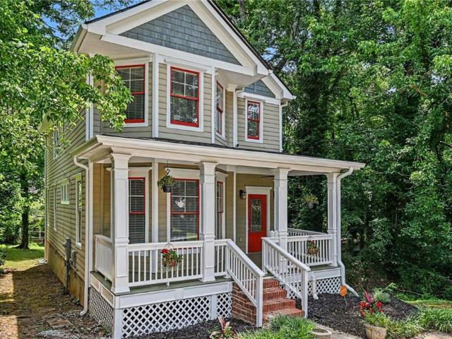 House for sale in College Park, Georgia