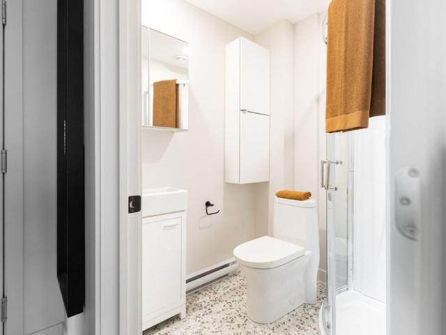 Apartment for rent in St. Leonard's, Quebec