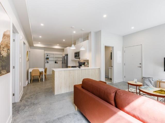 Apartment for rent in St. Leonard's, Quebec