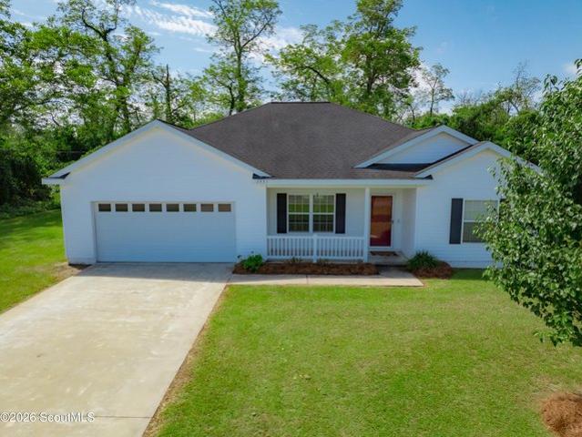 House for sale in Pierce, Georgia