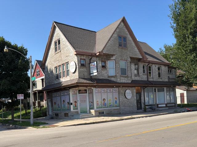 Commercial for sale in Milwaukee, Wisconsin