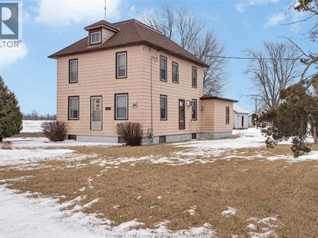 Farm for sale in Essex, Ontario