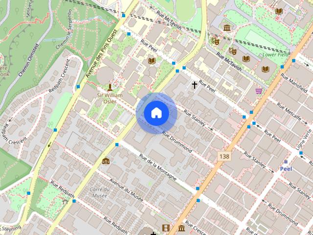 Apartment for rent in St. Leonard's, Quebec