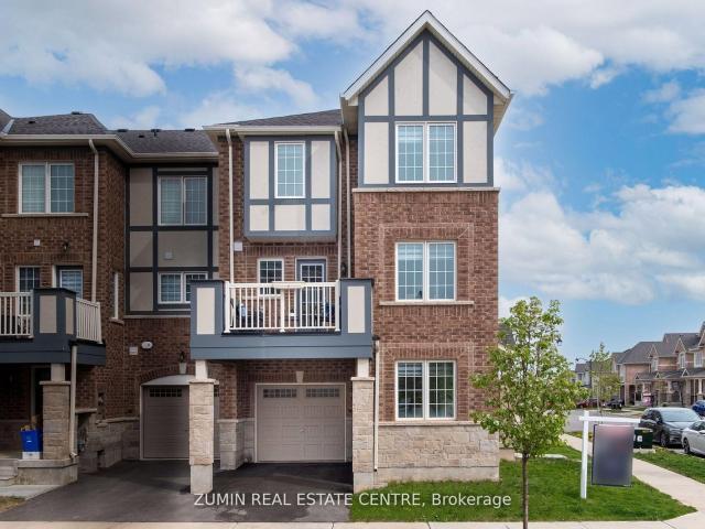 Townhouse for rent in Woburn, Ontario
