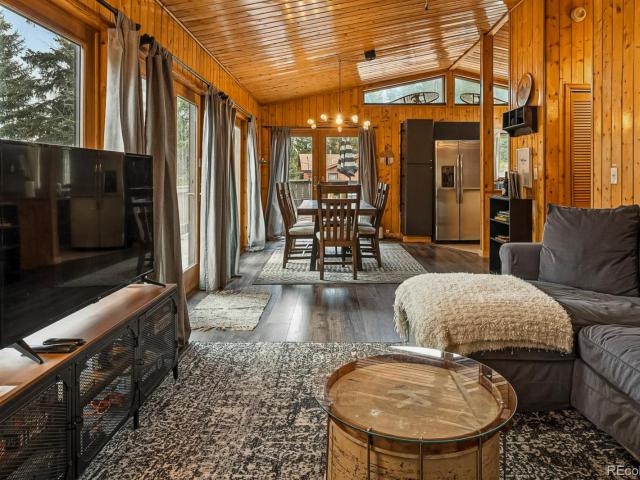 House for sale in Evergreen, Colorado
