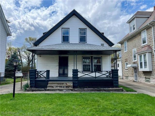 House for sale in Cleveland
