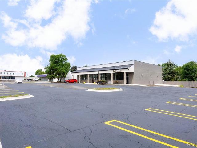 Commercial for sale in Livonia, Michigan