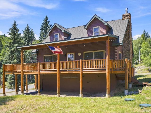 House for sale in Evergreen, Colorado