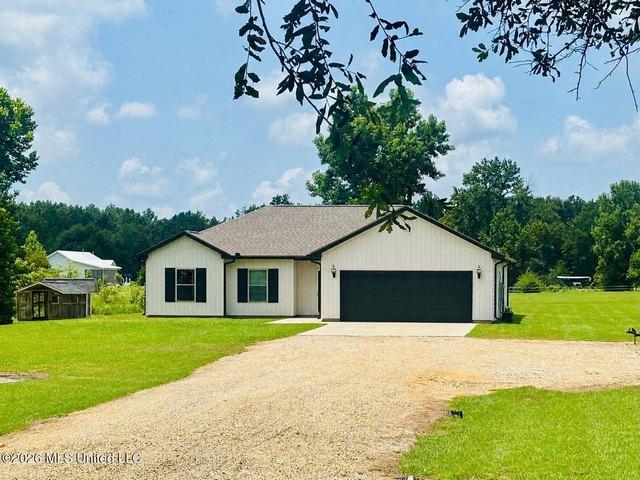 House for sale in Poplarville, Mississippi