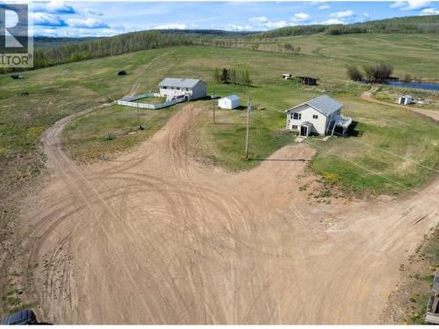 Farm for sale in Tomslake, British Columbia