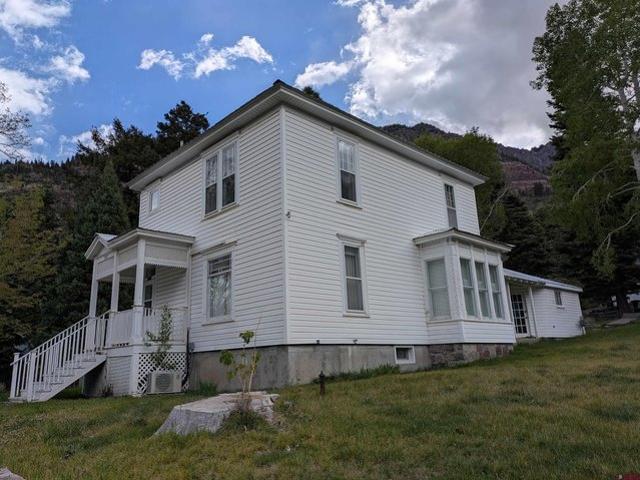 House for sale in Ouray, Colorado