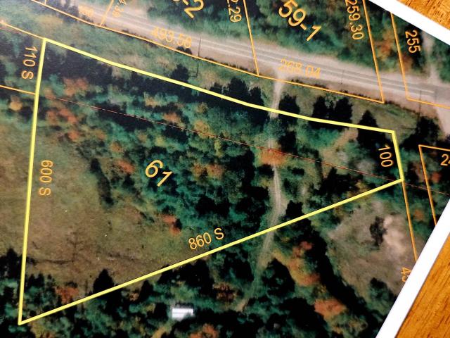 Land for sale in New Hampshire