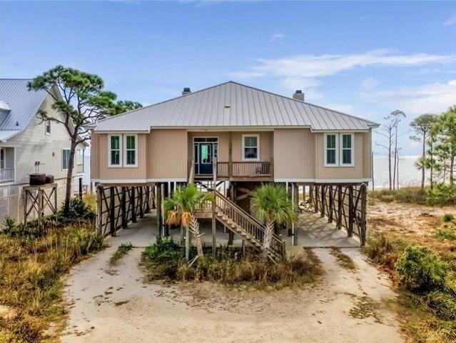 House for sale in Dauphin Island, Alabama