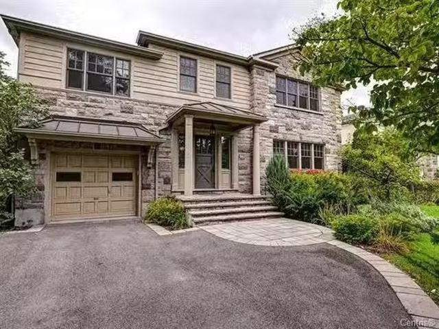 House for rent in Mont-royal, Quebec
