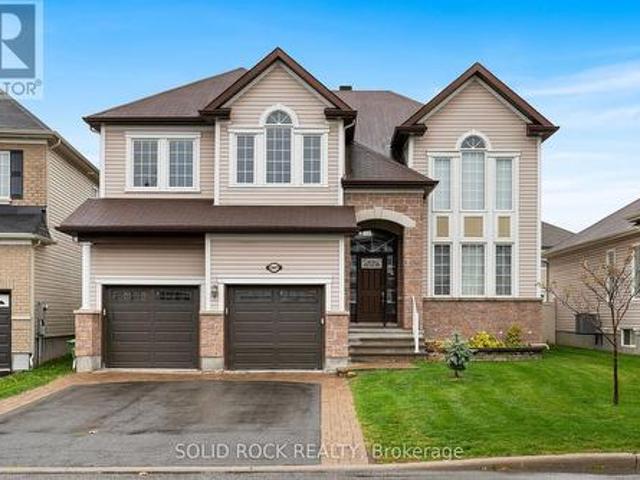 House for sale in Barrhaven West, Ottawa
