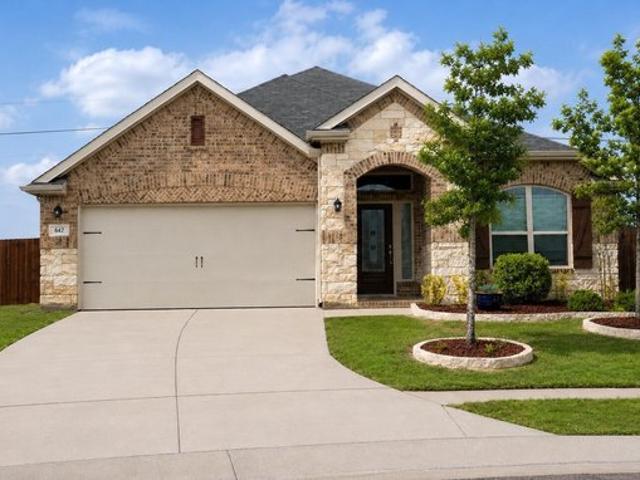 House for sale in Fate, Texas