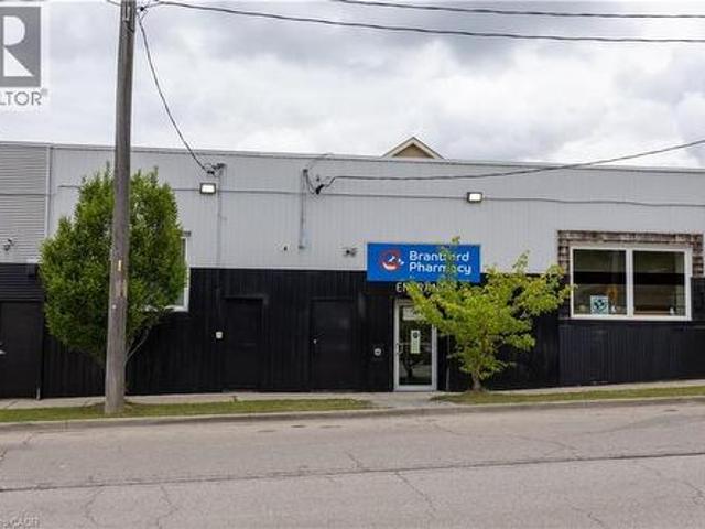 Commercial for sale in Brant, Ontario