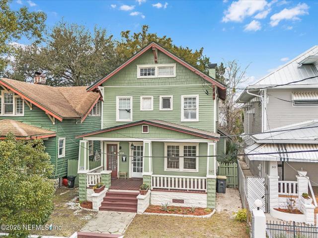 House for sale in Jacksonville, Florida
