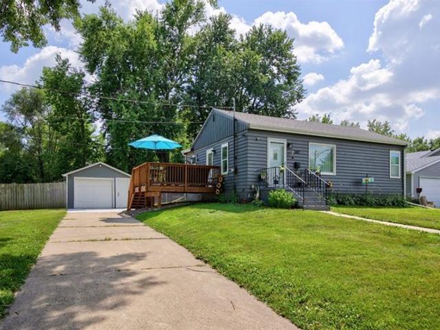 House for sale in Des Moines, Iowa