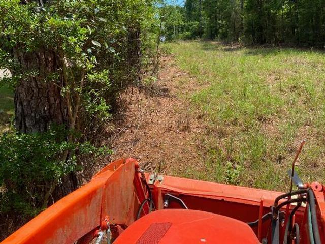Land for sale in Mississippi