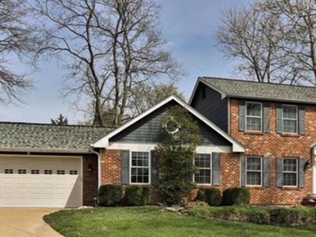 House for sale in Ballwin, Missouri