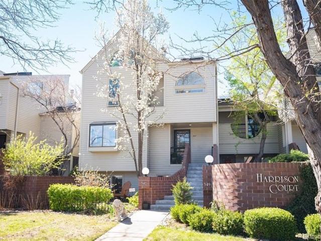 Townhouse for sale in Denver, Colorado