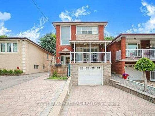 House for sale in Woburn, Ontario