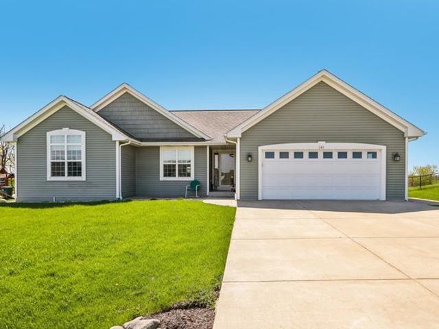 House for sale in Twin Lakes, Wisconsin